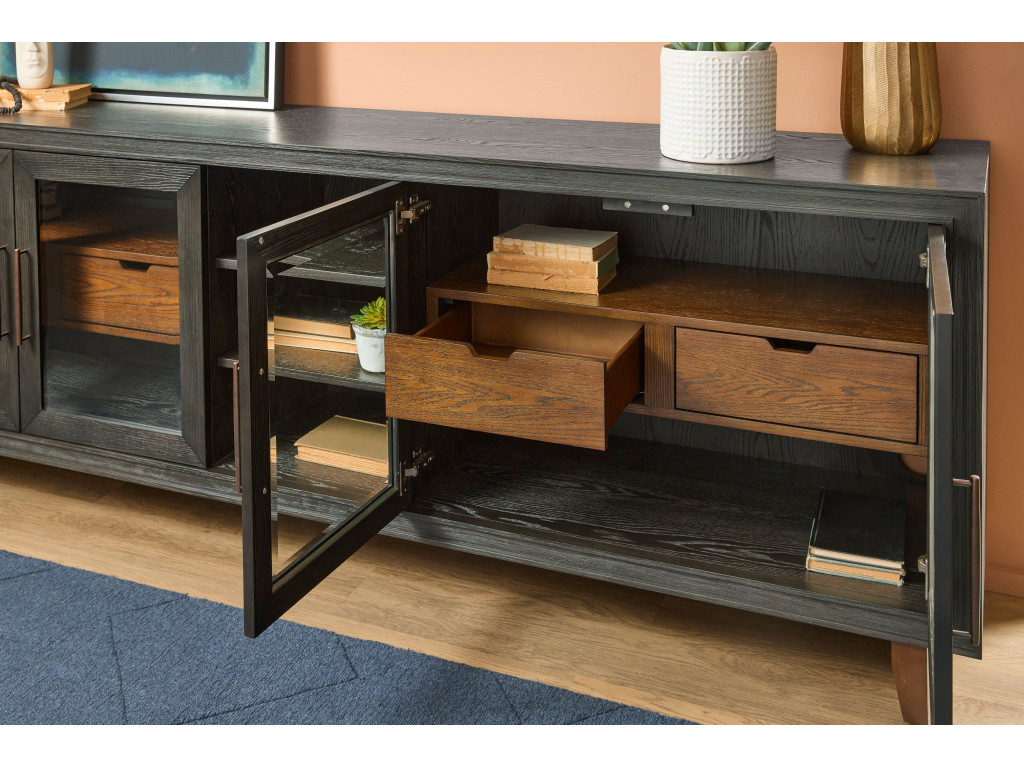 Waterfall Large Entertainment Base