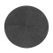 Waterfall Black Round Dining Table thumbnail 2