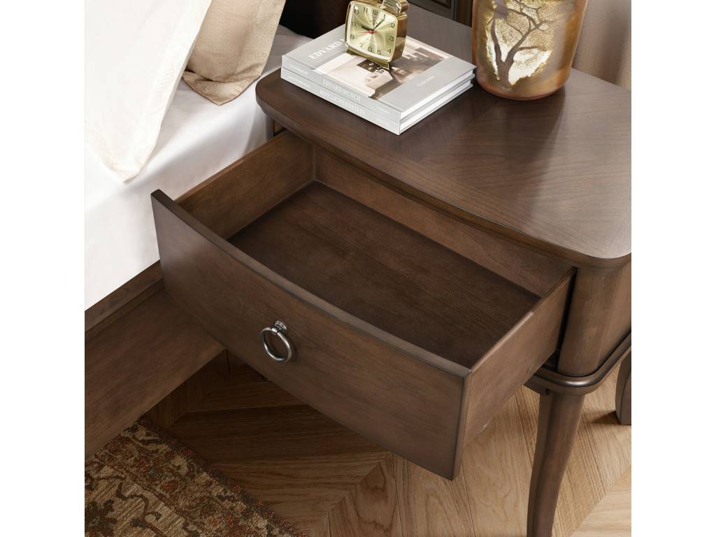Bellevue Open Nightstand