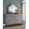Plymouth Gray Dresser thumbnail 2