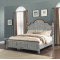 Plymouth Gray King Poster Bed thumbnail 2