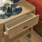 Normandy Open Nightstand thumbnail 2