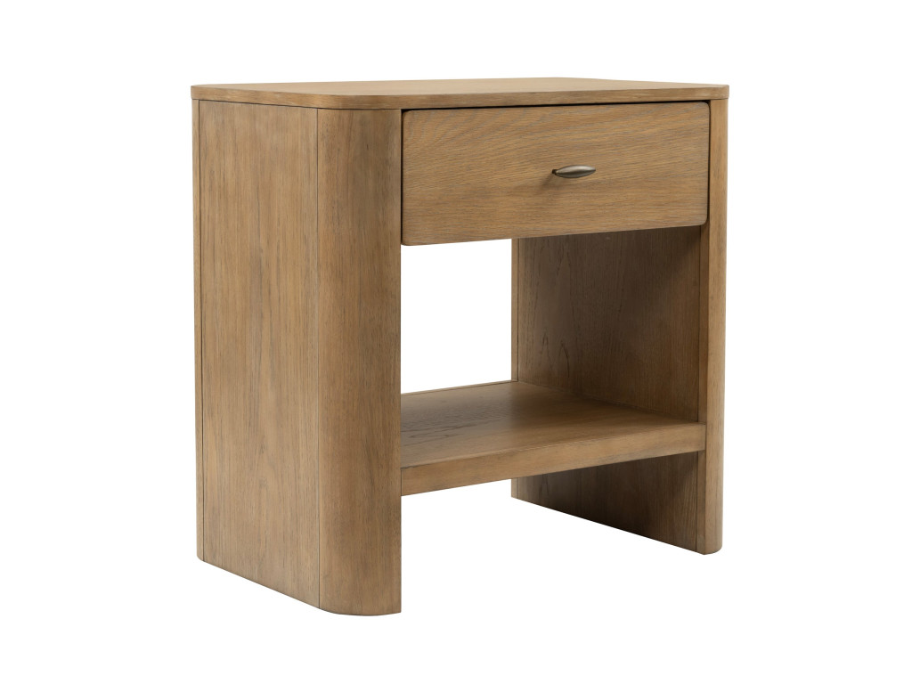 Normandy Open Nightstand