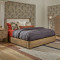 Normandy King Upholstered Storage Bed thumbnail 2