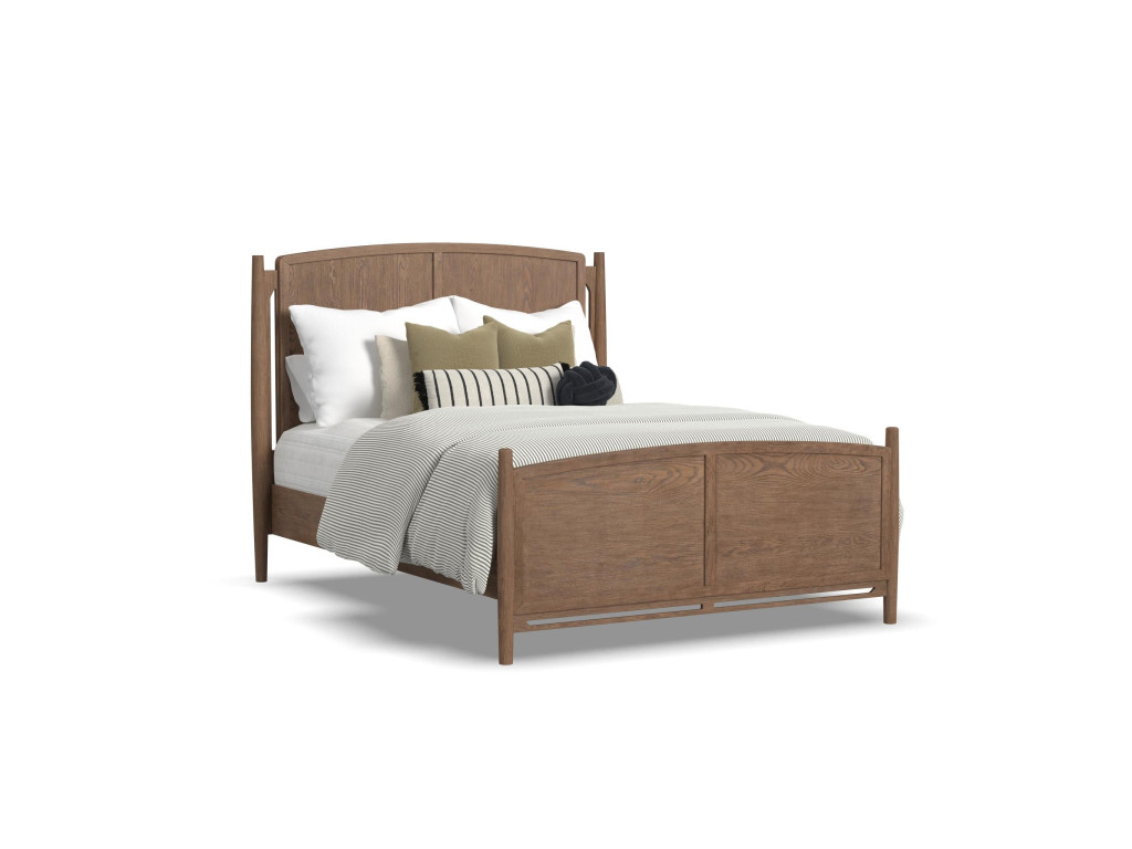 Verona Queen Panel Bed