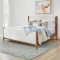 Verona King Upholstered Bed thumbnail 2