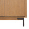 Millwork Brown Large Entertainment Base thumbnail 1