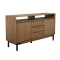 Millwork Brown Sideboard thumbnail 1