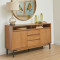 Millwork Brown Sideboard thumbnail 2