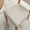 Millwork Off-White Pair of Dining Chairs thumbnail 1