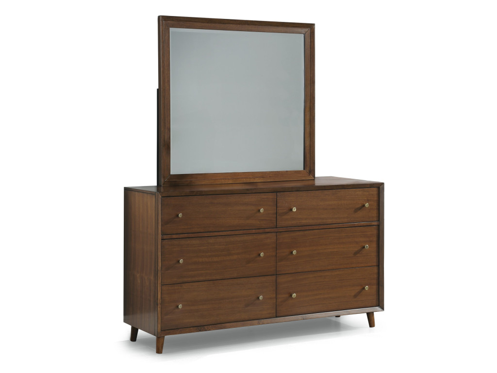 Ludwig Brown Dresser