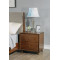 Ludwig Brown Nightstand thumbnail 2