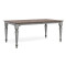 Plymouth Gray Rectangular Dining Table thumbnail 1