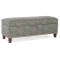 HF Custom Living Room Magpie Storage Bench 102-94019 thumbnail 1