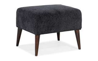 HF Custom Living Room Greer Ottoman 1446
