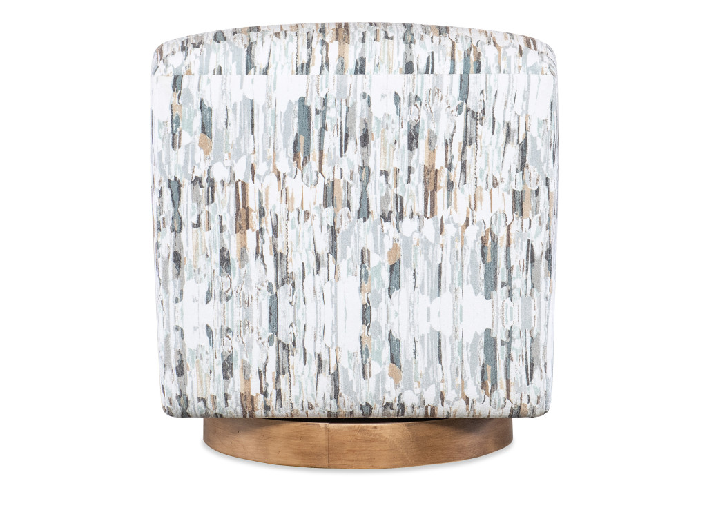 HF Custom Living Room Venice Swivel Chair 1600