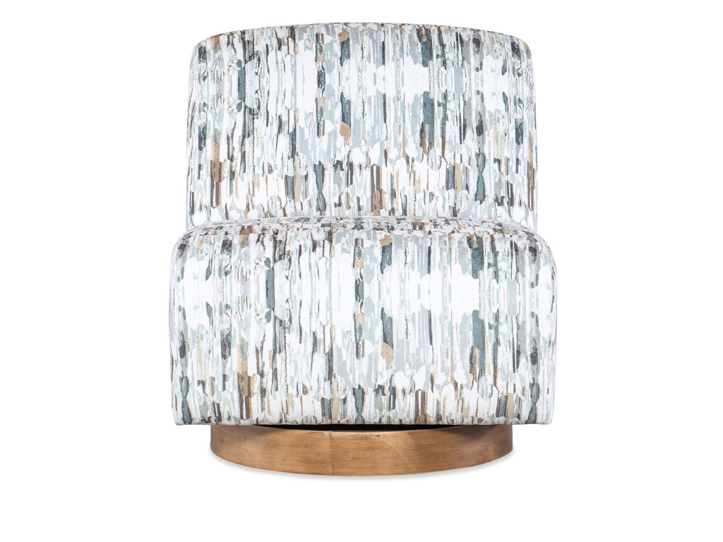 HF Custom Living Room Venice Swivel Chair 1600