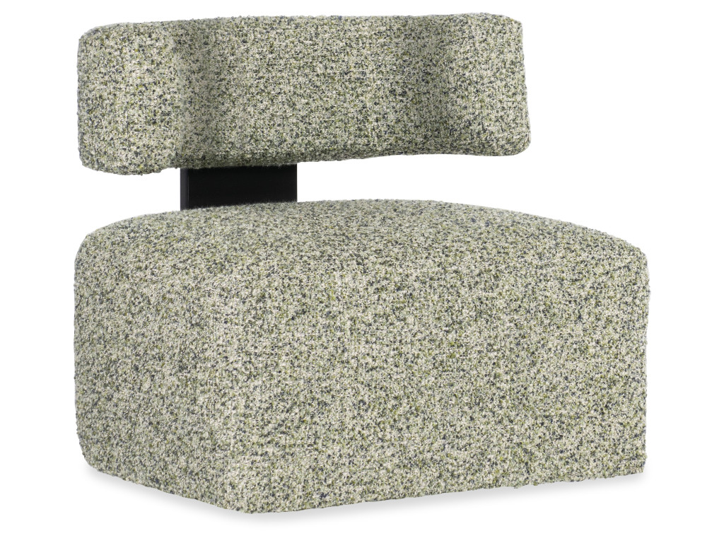 HF Custom Upholstery Living Room Winslow Swivel Chair 1673-009