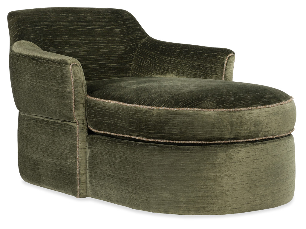 HF Custom Upholstery Living Room Ava Chaise 1675-004