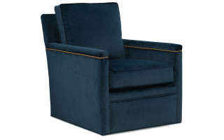 HF Custom Living Room Raylen Swivel Chair 1836