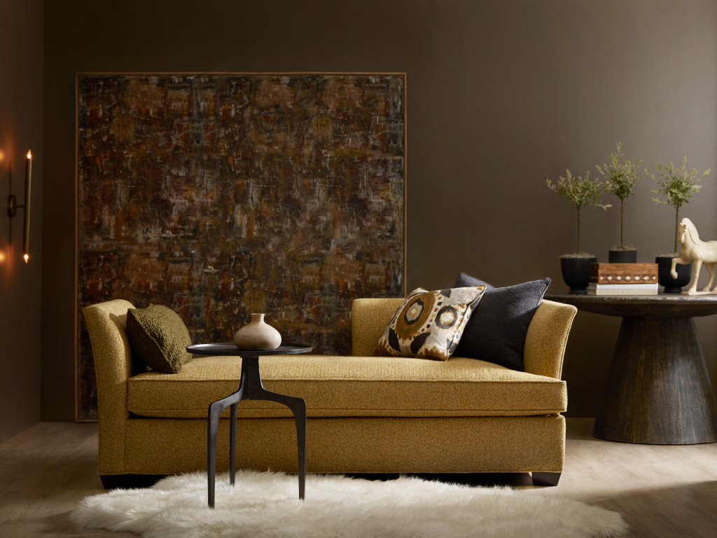 HF Custom Living Room Sparrow RAF Daybed 6008-023