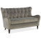 HF Custom Living Room Houlihan Settee 6034 thumbnail 1