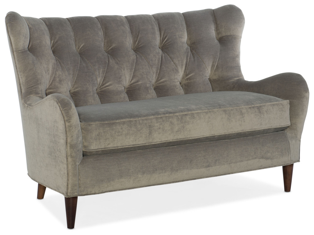 HF Custom Living Room Houlihan Settee 6034