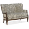 HF Custom Living Room Calhoun Settee 6042 thumbnail 1