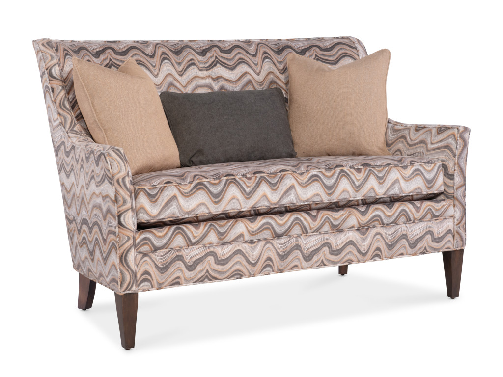 HF Custom Living Room Everly Settee 6770