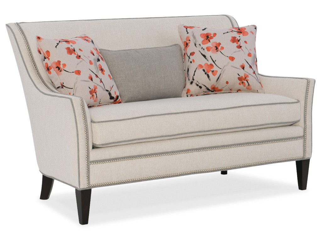 HF Custom Living Room Everly Settee 6770