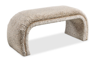 HF Custom Living Room Lulu Bench 6808
