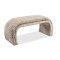 HF Custom Living Room Lulu Bench 6808 thumbnail 1