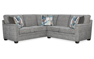 HF Custom Living Room Heath Sectional 7054 Heath Sectional