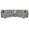 HF Custom Living Room Heath Sectional 7054 Heath Sectional thumbnail 1