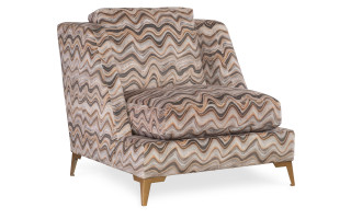 HF Custom Upholstery Living Room Marlena Chair 7406-005