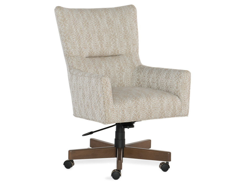 HF Custom Home Office Moka Desk Chair 8142