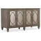 Hooker Furniture Home Office Rustic Glam Credenza thumbnail 1