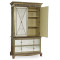 Hooker Furniture Bedroom Sanctuary Armoire - Visage thumbnail 2