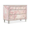 Hooker Furniture Living Room Susan G. Komen Eternal Chest thumbnail 1