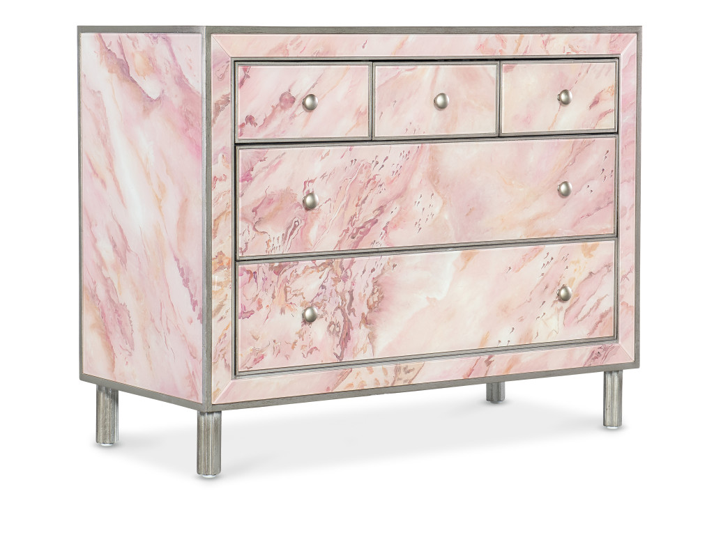 Hooker Furniture Living Room Susan G. Komen Eternal Chest
