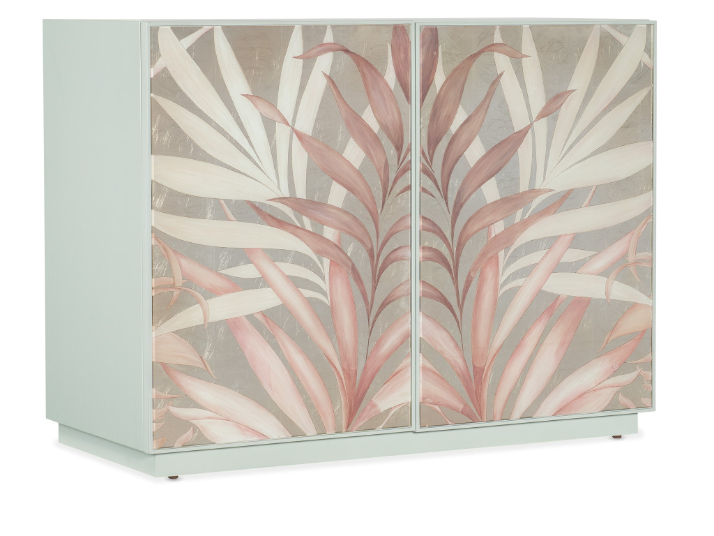 Hooker Furniture Living Room Triumph Accent Chest