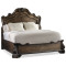 Hooker Furniture Bedroom Rhapsody California King Panel Bed thumbnail 1