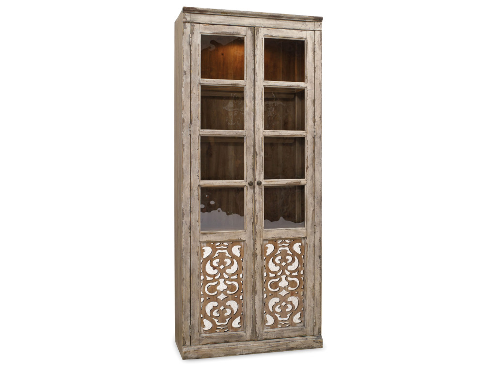Hooker Furniture Casual Dining Chatelet Bunching Curio
