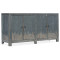 Hooker Furniture Home Entertainment Boheme Four Door Media Console thumbnail 1
