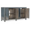 Hooker Furniture Home Entertainment Boheme Four Door Media Console thumbnail 2