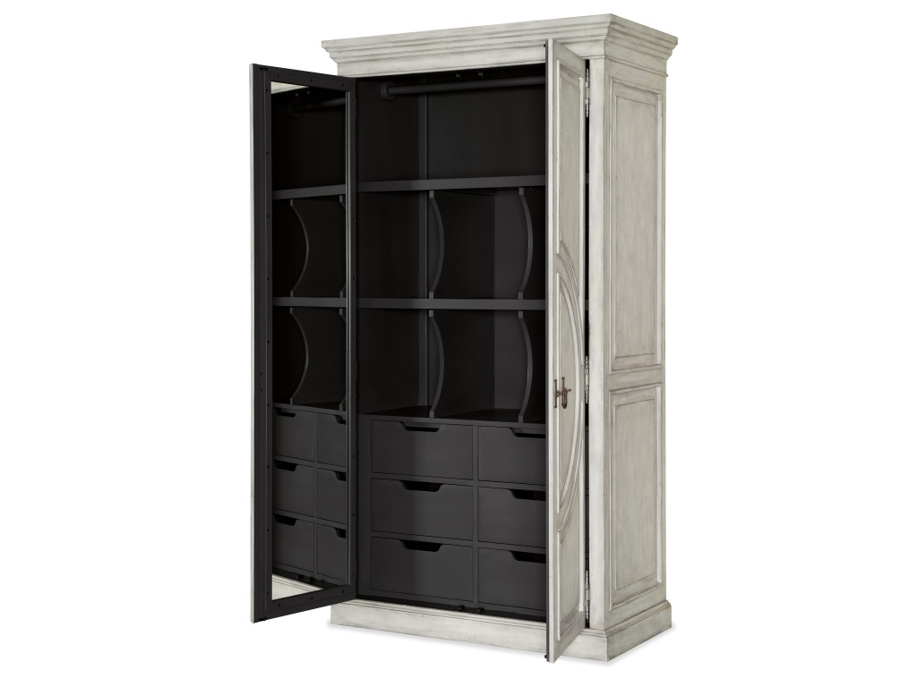 Hooker Furniture Bedroom Boheme Bilzen Wardrobe
