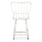 Hooker Furniture Casual Dining Ciao Bella Spindle Back Counter Stool-White thumbnail 2