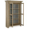 Hooker Furniture Casual Dining Ciao Bella Display Cabinet- Natural thumbnail 2