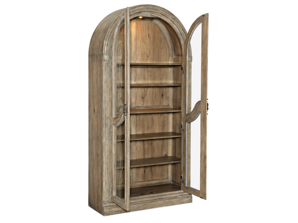 Hooker Furniture Living Room Castella Bunching Curio