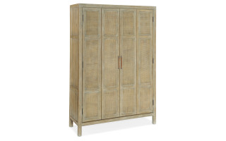 Hooker Furniture Casual Dining Surfrider Bar Cabinet